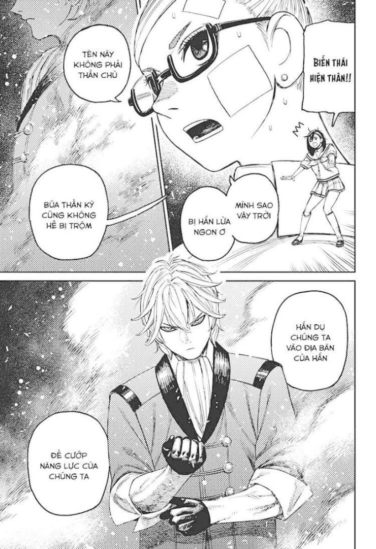 Vũ Trang Siêu Nhiên - Page 13