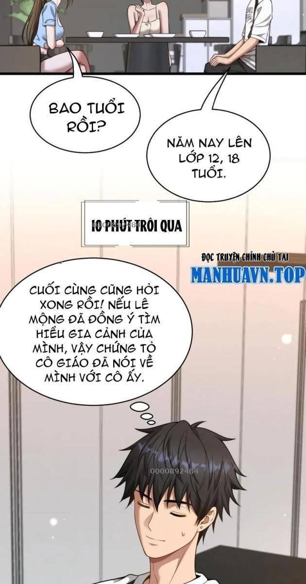 Sau Khi Tự Do Tài Chính, Họ Đã Dâng Hiến Lòng Trung Thành - Page 35