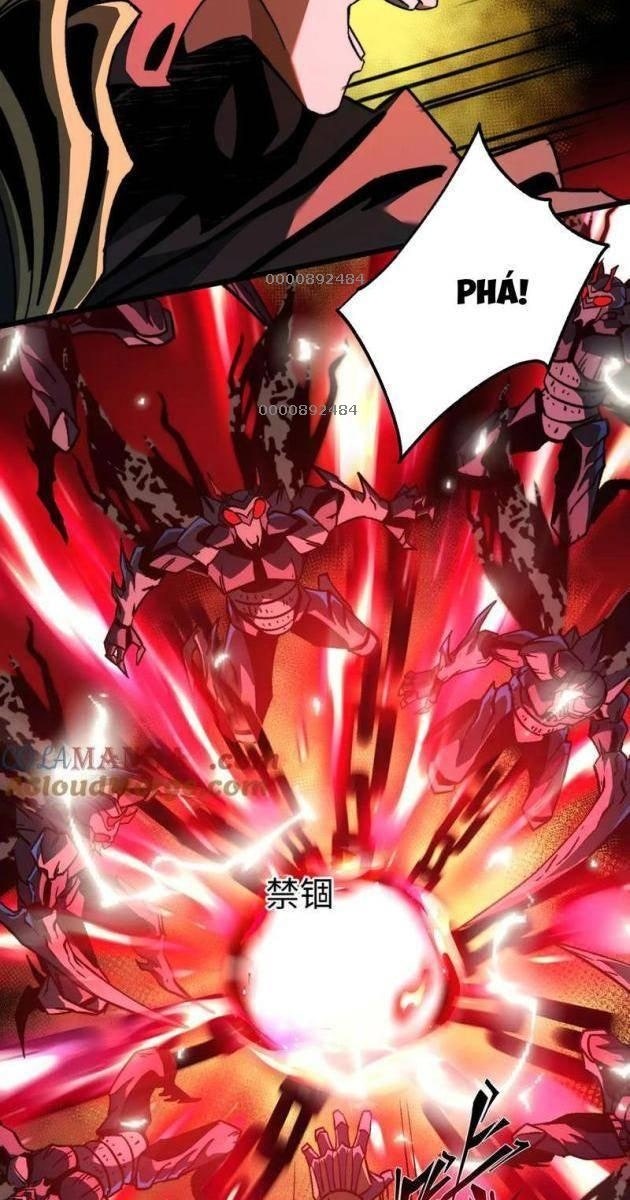 Tai Ách Cấp Mục Sư - Page 35