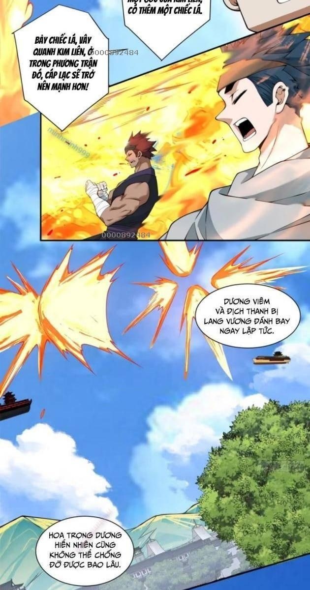 Đồ Đệ Của Ta Đều Là Đại Phản Phái - Page 5