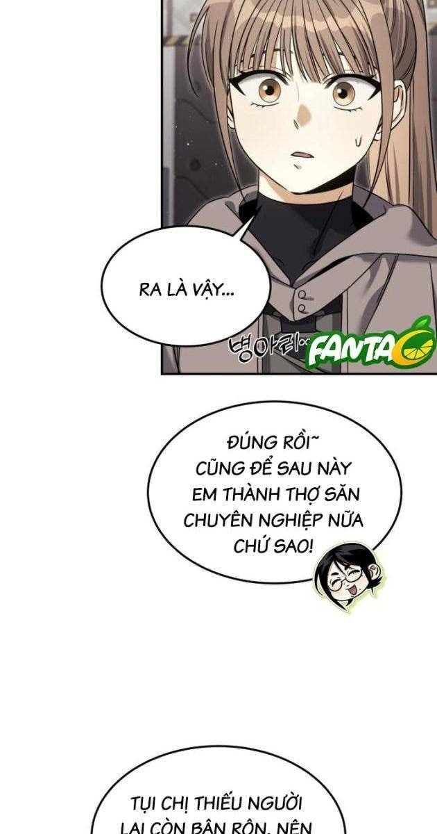 Thợ Săn Sống Trong Căn Hộ Cho Thuê - Page 36