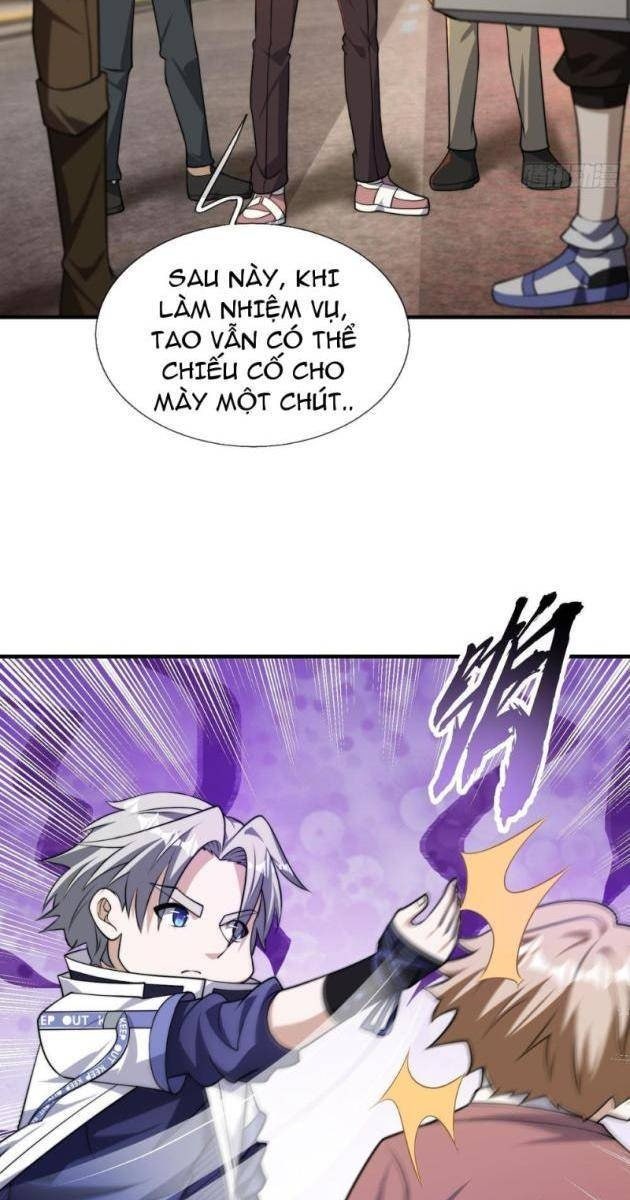 Toàn Cầu Kinh Dị: Ta Mở Ra Thương Thành Tự Do Hack - Page 83