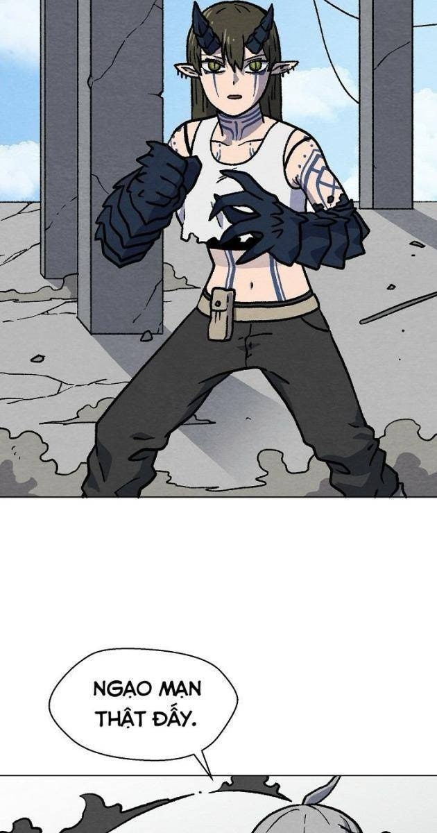 Cánh Cổng Asura - Page 45