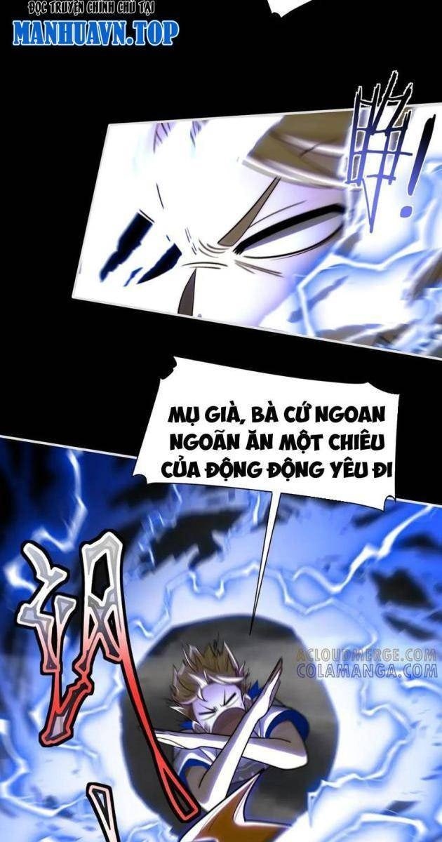 Trước Mặt Bệnh Tâm Thần, Quỷ Dị Chẳng Là Gì Cả - Page 51