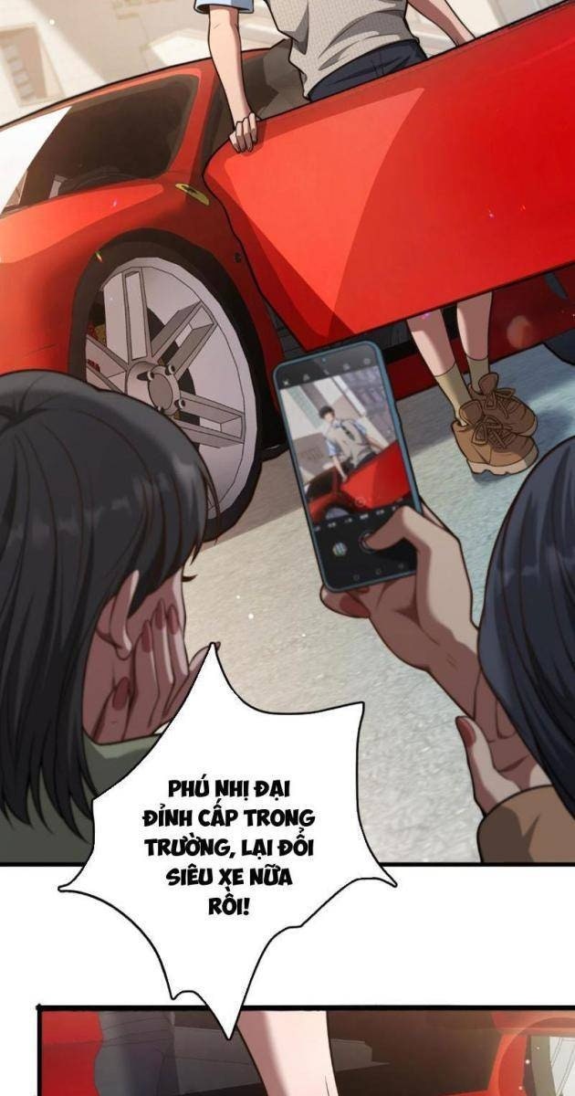 Sau Khi Tự Do Tài Chính, Họ Đã Dâng Hiến Lòng Trung Thành - Page 6