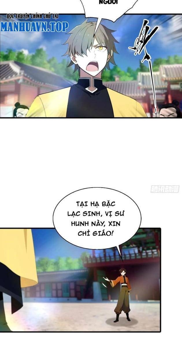 Tu Tiên Trở Về Tại Vườn Trường - Phần 2 - Page 47