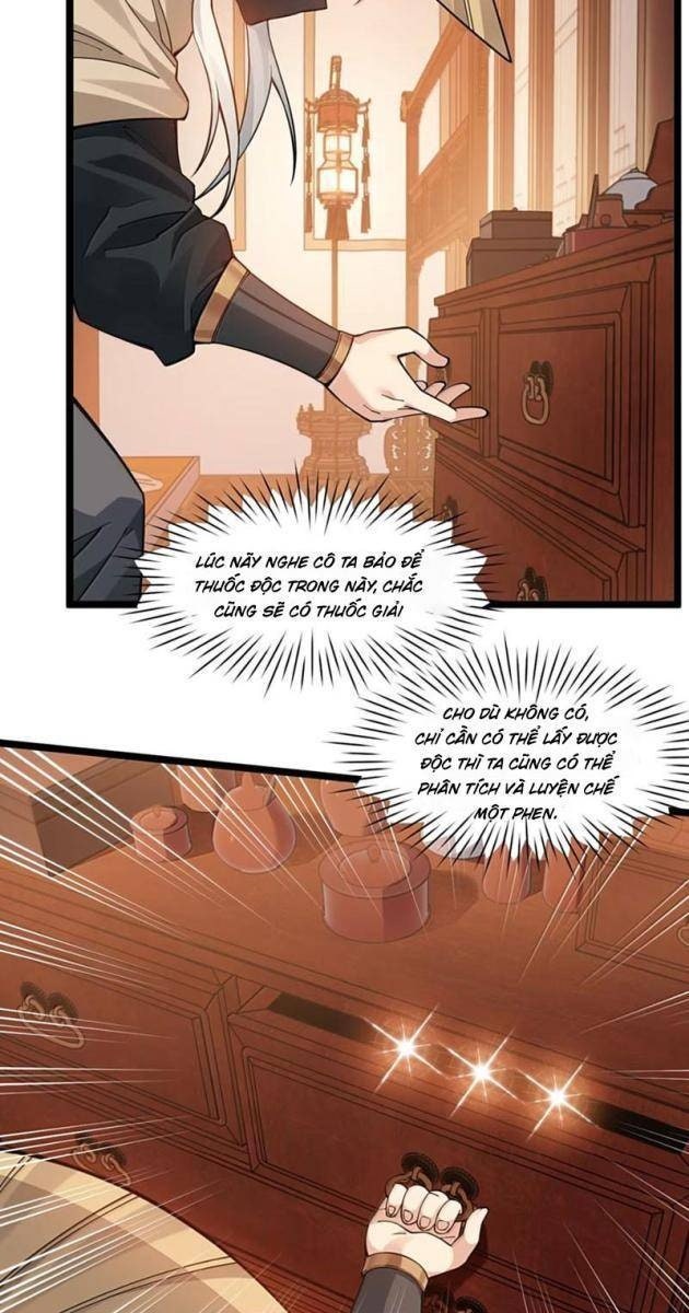 Hảo Đồ Nhi Hãy Tha Cho Vi Sư - Page 29