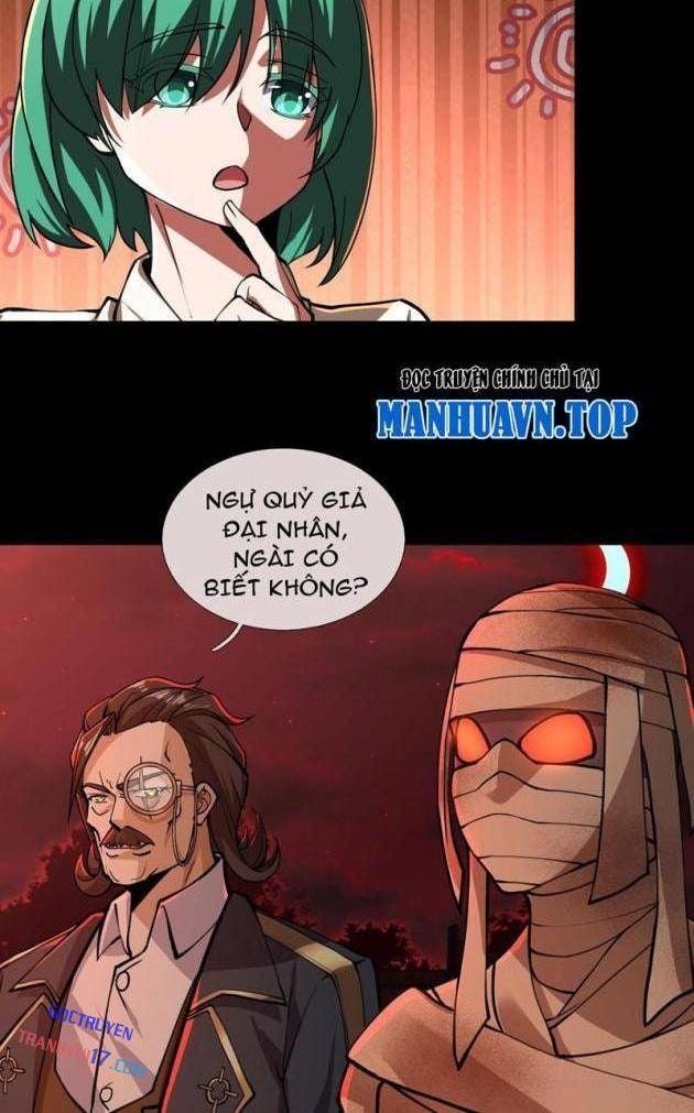 Toàn Cầu Kinh Dị: Ta Mở Ra Thương Thành Tự Do Hack - Page 54