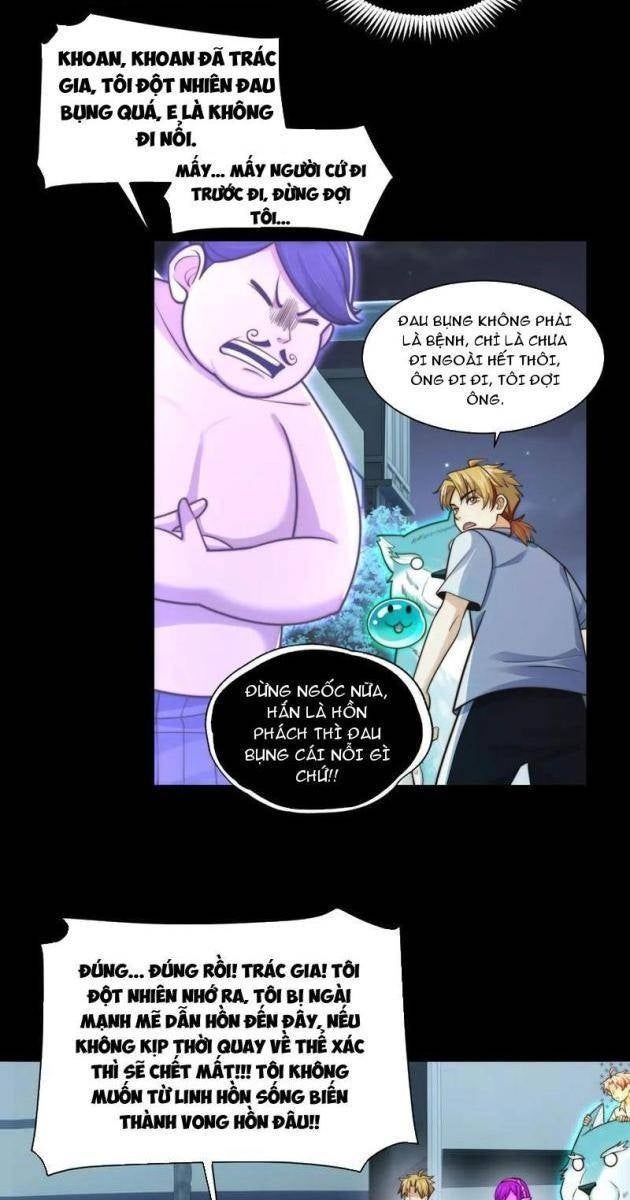 Trước Mặt Bệnh Tâm Thần, Quỷ Dị Chẳng Là Gì Cả - Page 51