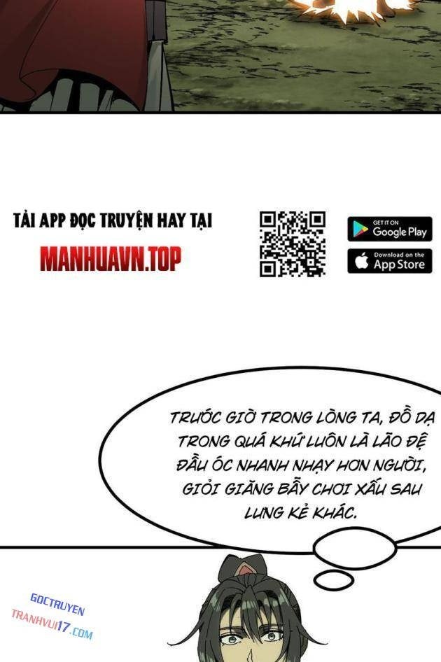Không Cẩn Thận Lưu Danh Muôn Thủa - Page 35