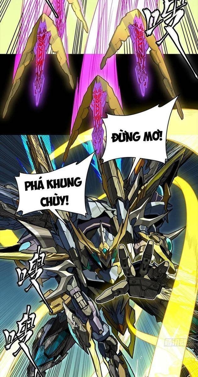 Tinh Giáp Hồn Tướng - Page 13