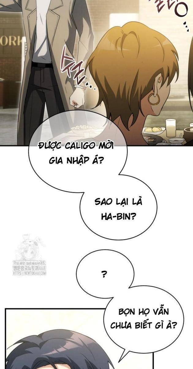 Ranker Mơ Được Nghỉ Hưu - Page 55