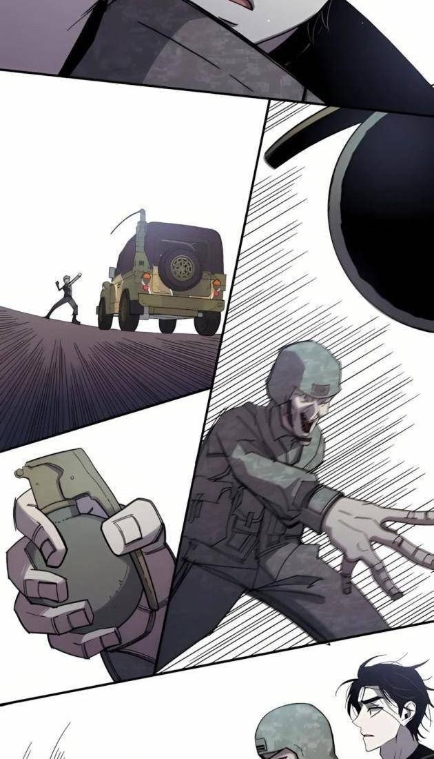 Cơn Lũ Zombie - Page 103
