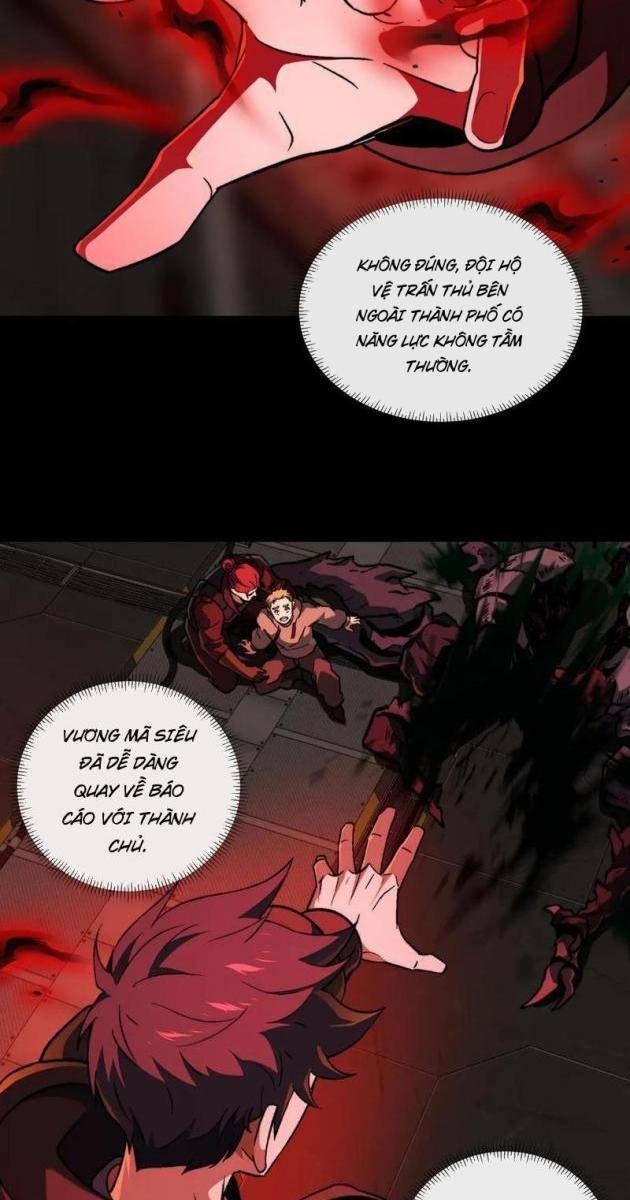 Tai Ách Cấp Mục Sư - Page 48