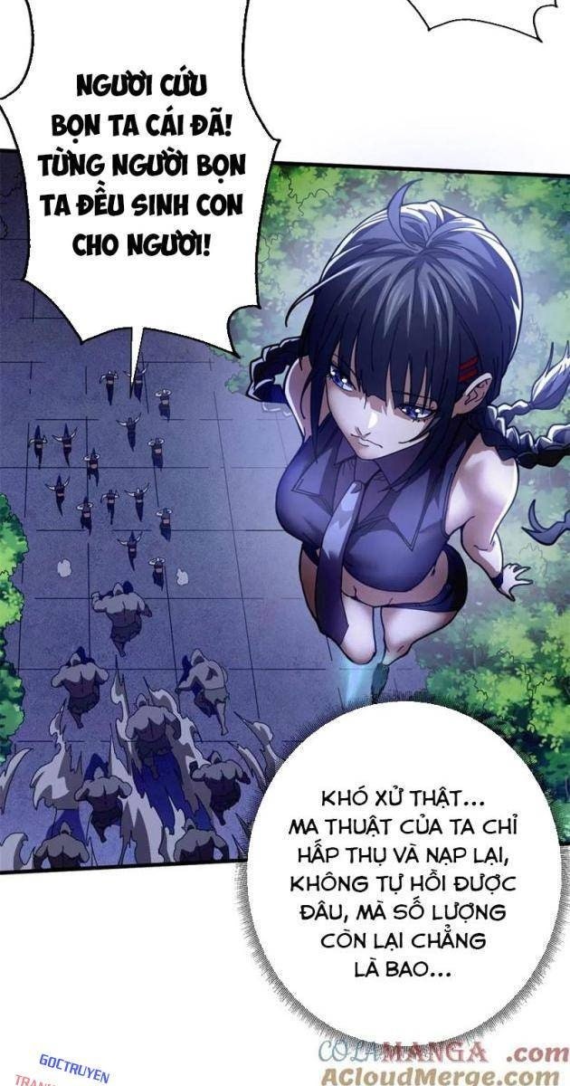 Trưởng Giám Ngục Trông Coi Các Ma Nữ - Page 15