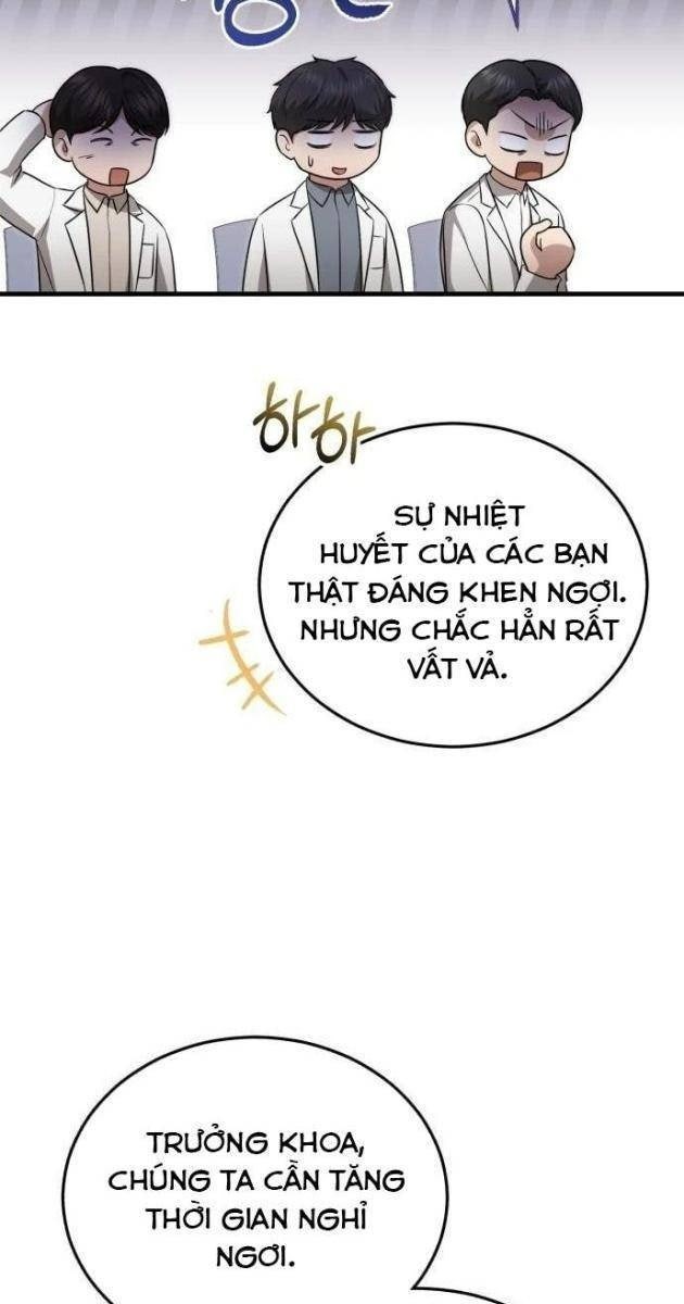 Bác Sĩ Hồi Quy Chỉ Muốn Sống Bình Lặng - Page 89