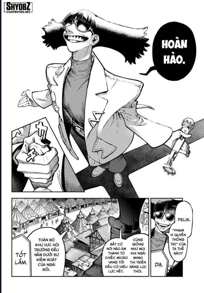Gachi Akuta - Page 6