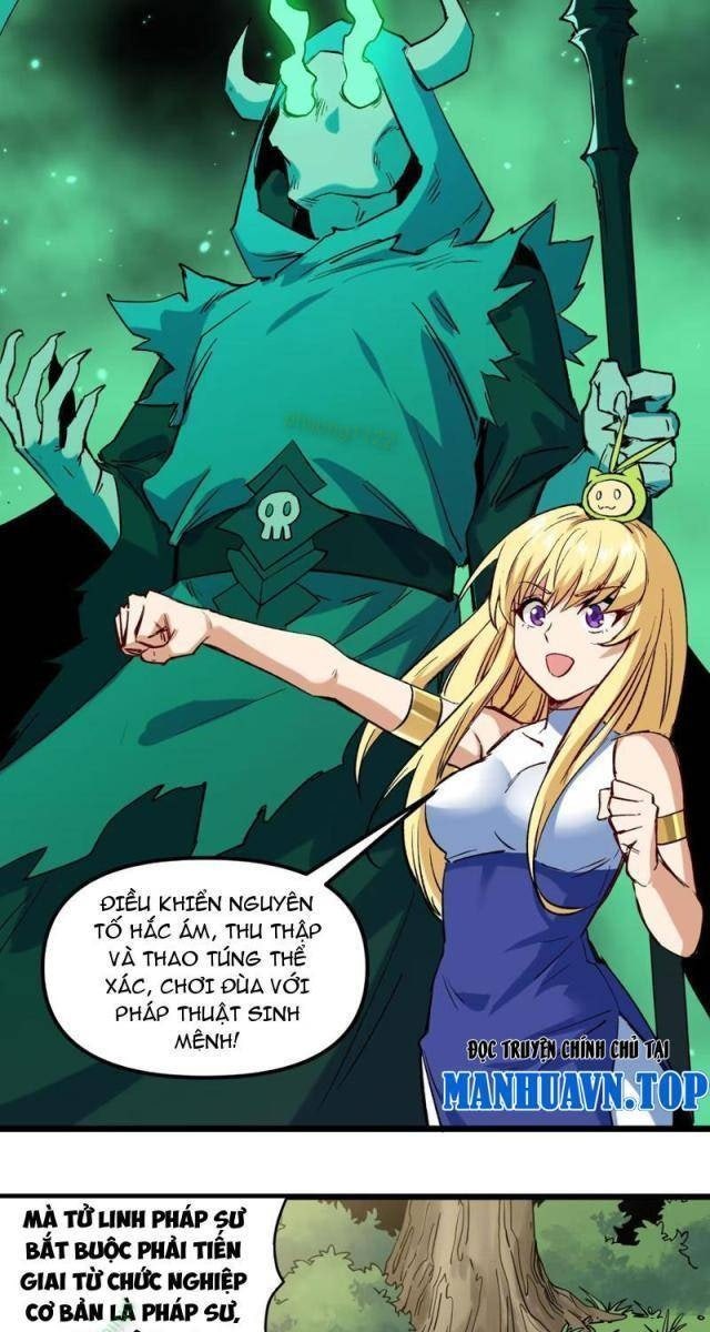Pháp Sư Ký Sinh - Page 45