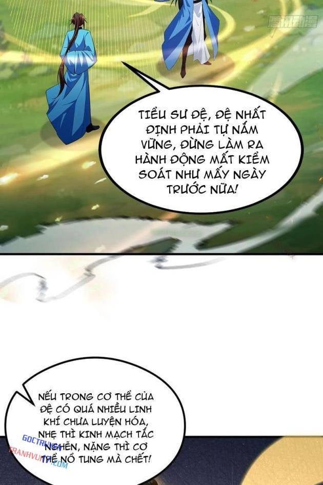 Hóa Ra Ta Sớm Đã Vô Địch - Page 2