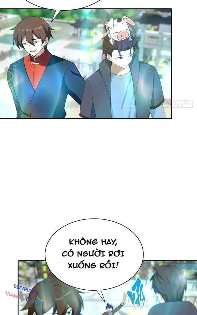Tu Tiên Trở Về Tại Vườn Trường - Phần 2 - Page 25