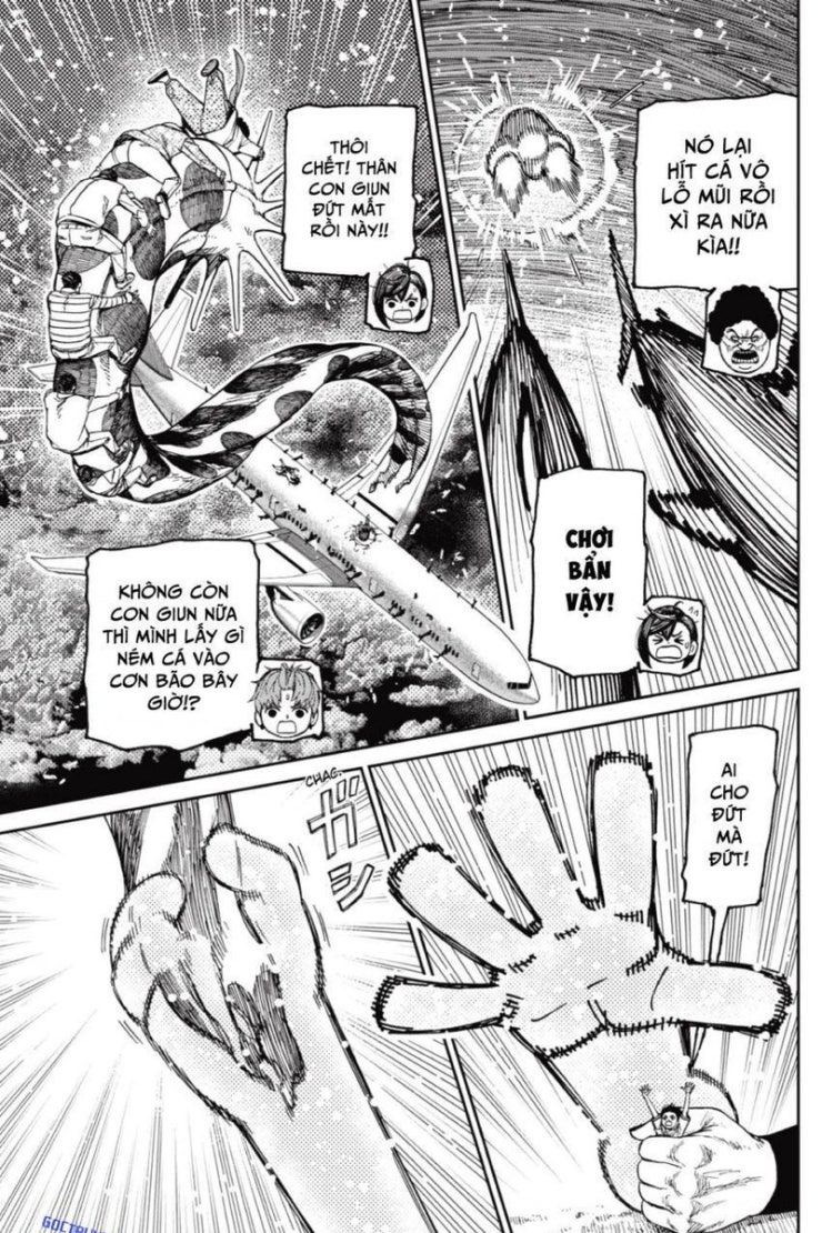 Vũ Trang Siêu Nhiên - Page 22