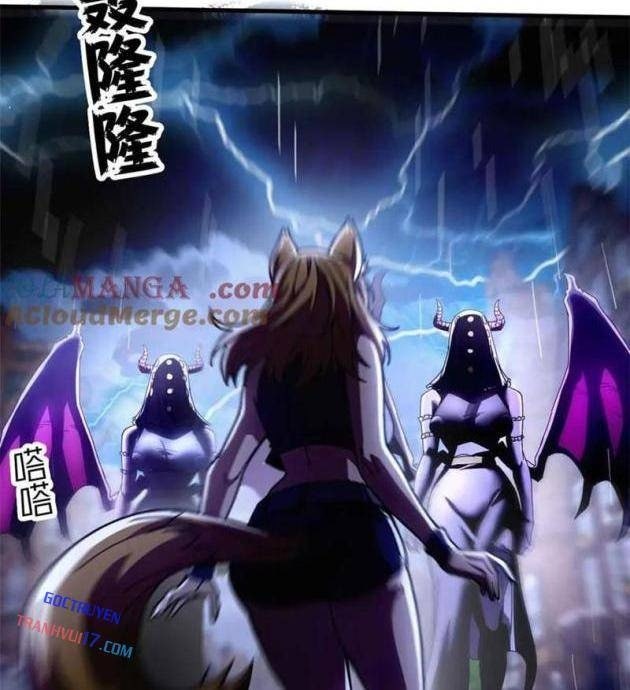 Trưởng Giám Ngục Trông Coi Các Ma Nữ - Page 4
