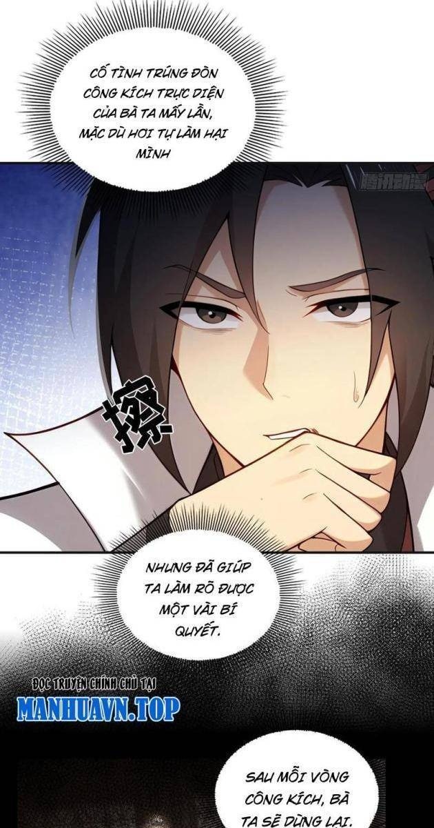 Bắt Đầu Với Sư Phụ Tuyệt Sắc Xinh Đẹp: Hệ Thống Thập Cân Phản Cốt - Page 41