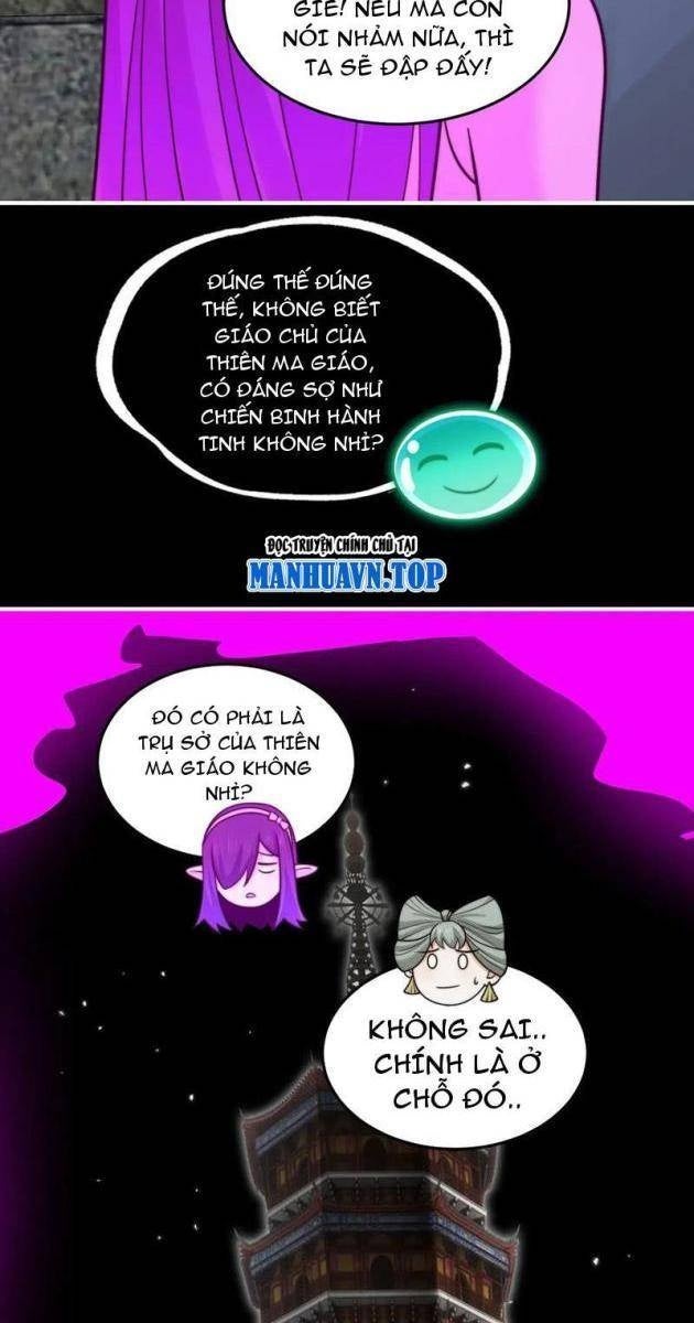 Trước Mặt Bệnh Tâm Thần, Quỷ Dị Chẳng Là Gì Cả - Page 43