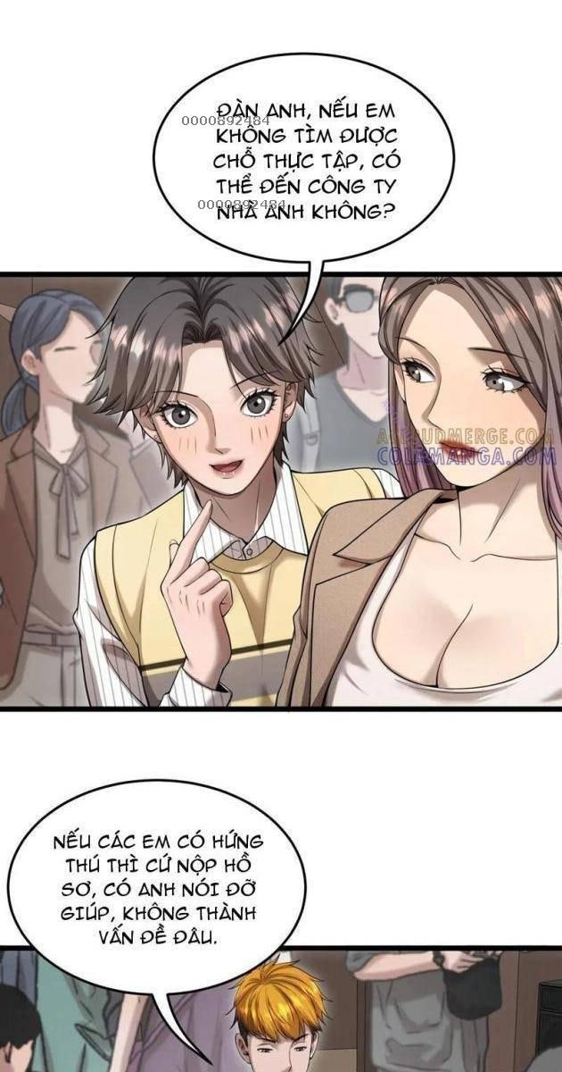 Sau Khi Tự Do Tài Chính, Họ Đã Dâng Hiến Lòng Trung Thành - Page 35