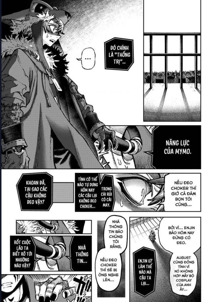 Gachi Akuta - Page 9