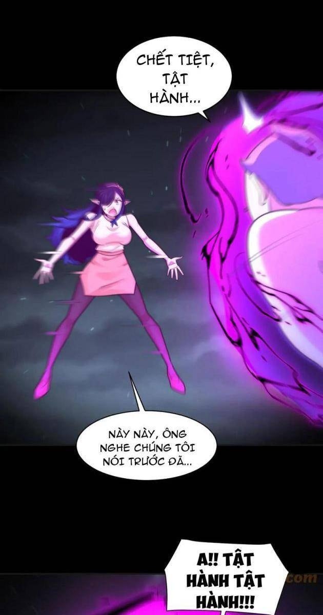 Trước Mặt Bệnh Tâm Thần, Quỷ Dị Chẳng Là Gì Cả - Page 15