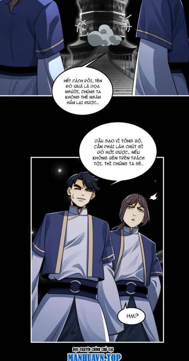 Trước Mặt Bệnh Tâm Thần, Quỷ Dị Chẳng Là Gì Cả - Page 51
