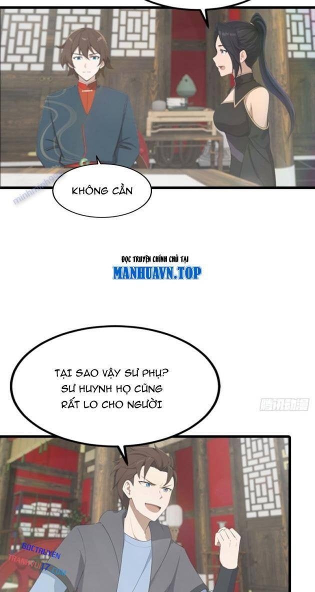 Tu Tiên Trở Về Tại Vườn Trường - Phần 2 - Page 27