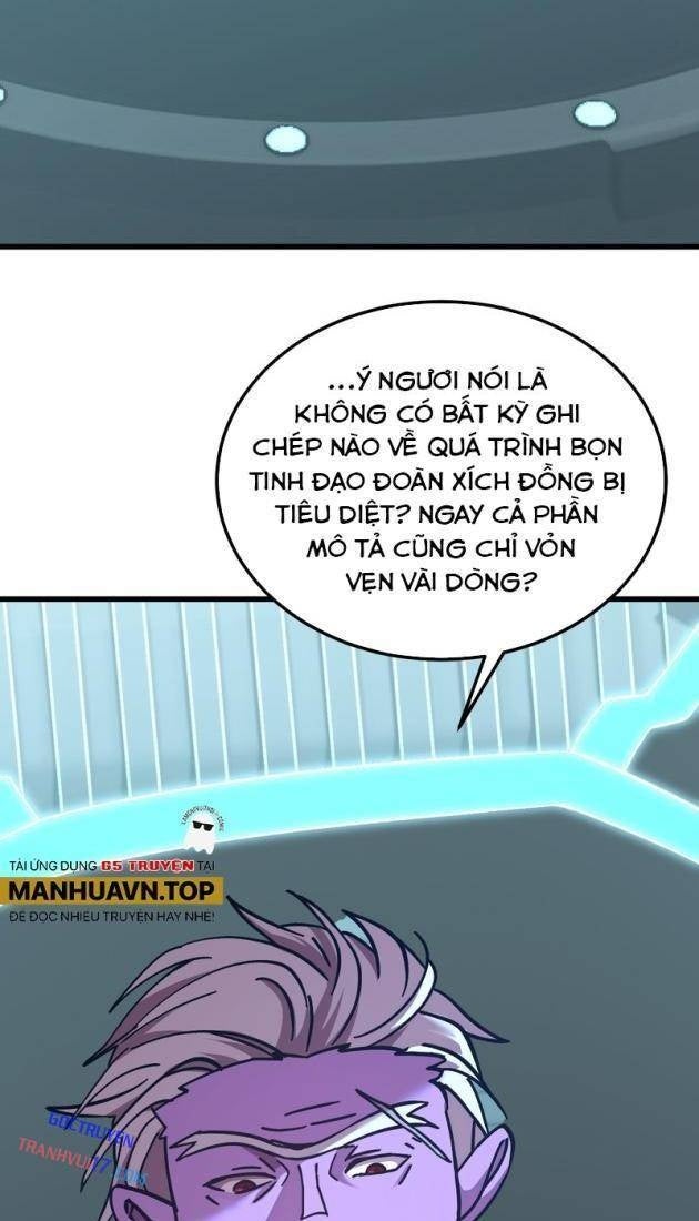 Cao Võ: Hạ Cánh Đến Một Vạn Năm Sau - Page 56