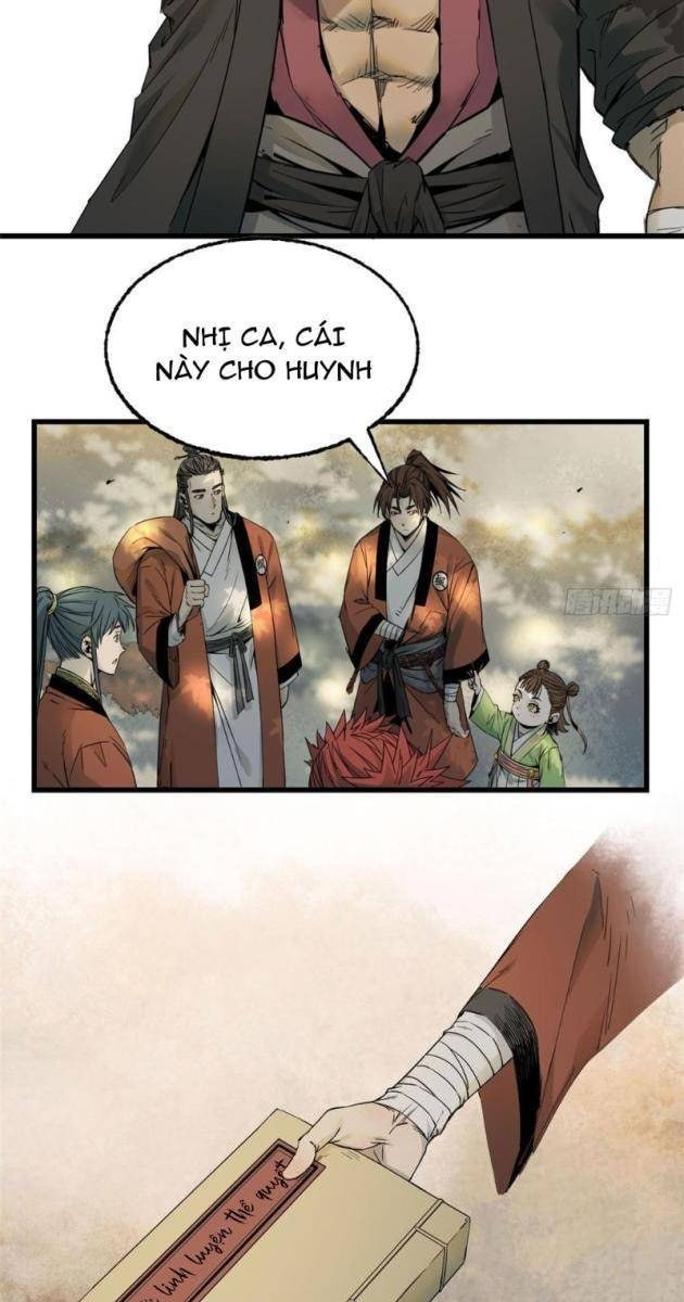 Xích Tâm Tuần Thiên - Page 43