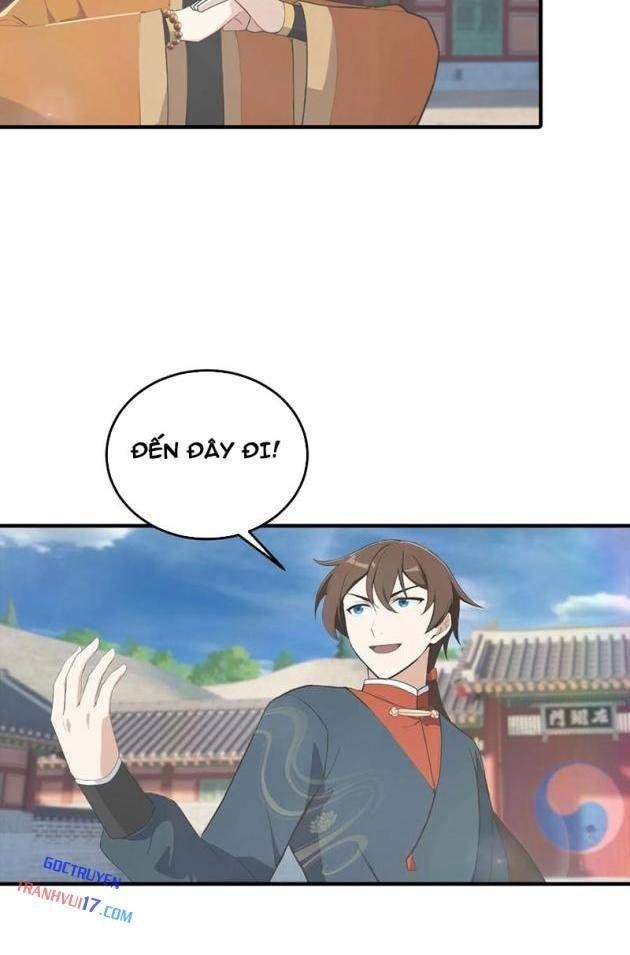 Tu Tiên Trở Về Tại Vườn Trường - Phần 2 - Page 12