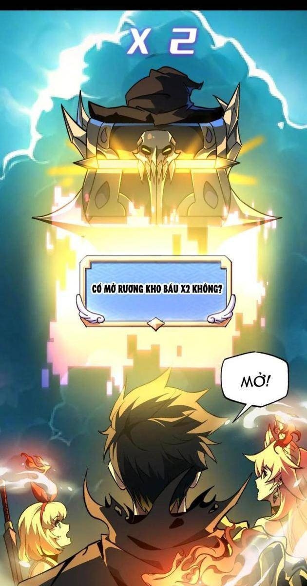 Tai Ách Cấp Mục Sư - Page 1