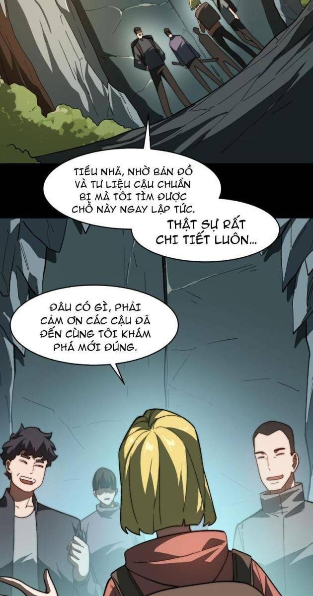 Sau Khi Chia Tay Hoa Khôi, Võ Đạo Của Ta Thẳng Tới Cấp Thần - Page 51