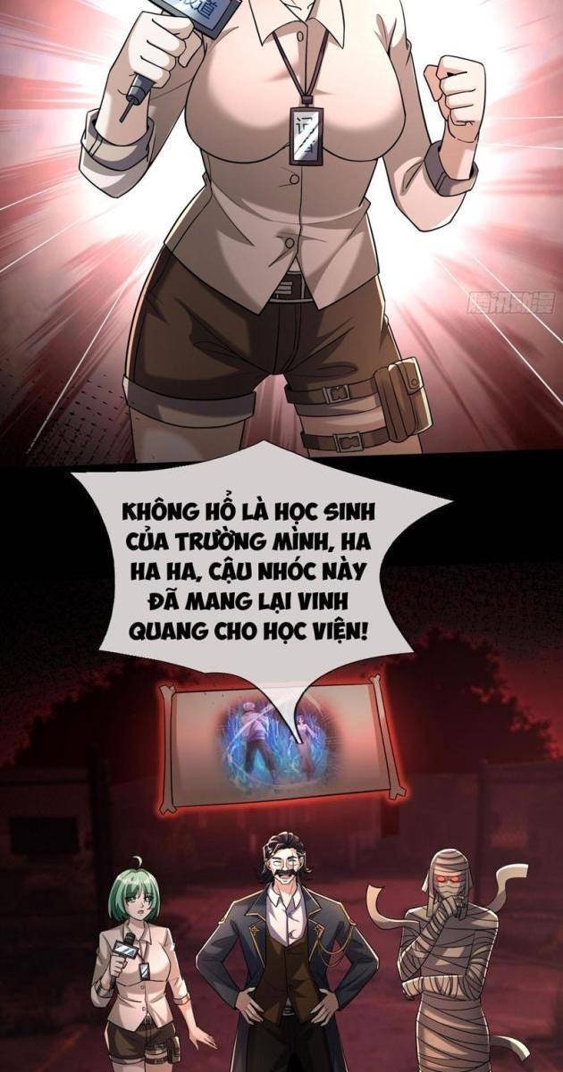 Toàn Cầu Kinh Dị: Ta Mở Ra Thương Thành Tự Do Hack - Page 15