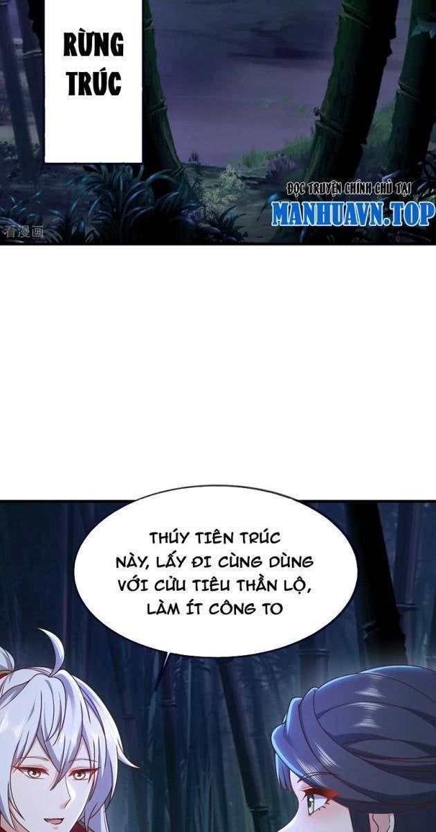 Tiên Võ Đế Tôn - Page 21
