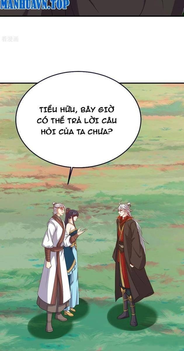 Tiên Võ Đế Tôn - Page 89