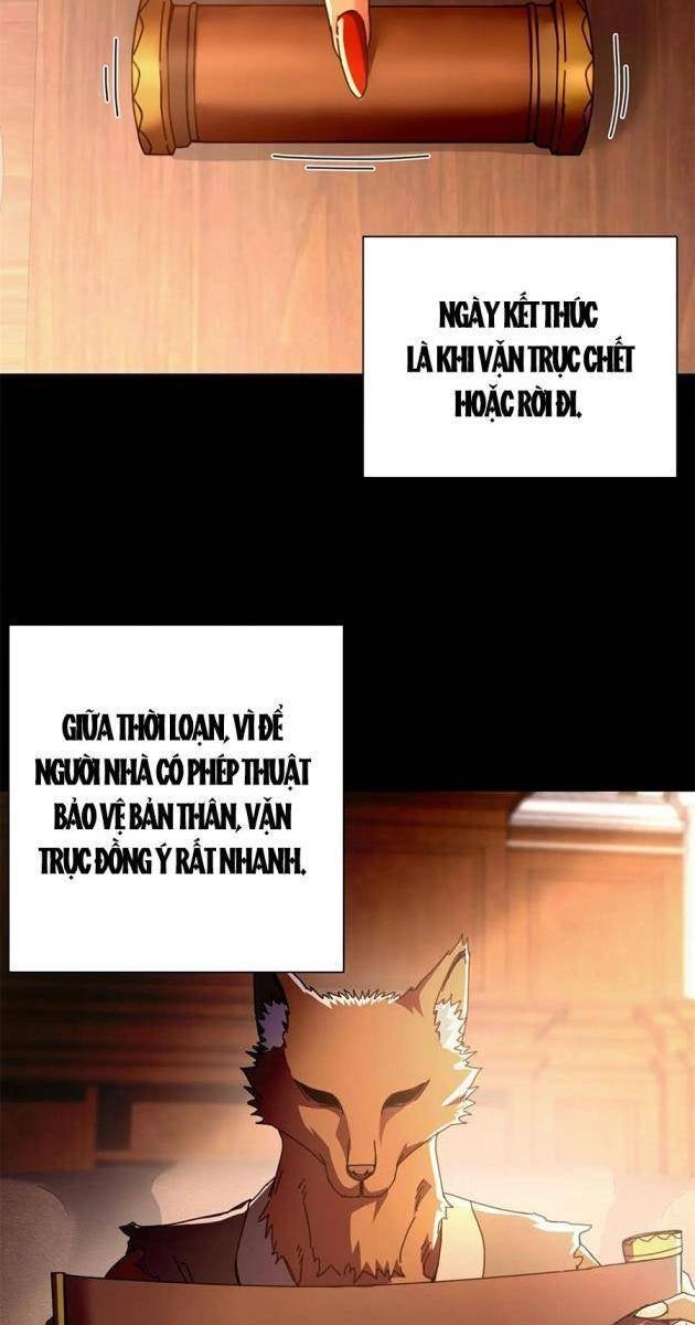 Trưởng Giám Ngục Trông Coi Các Ma Nữ - Page 13
