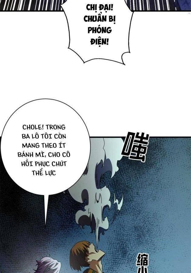 Trưởng Giám Ngục Trông Coi Các Ma Nữ - Page 52
