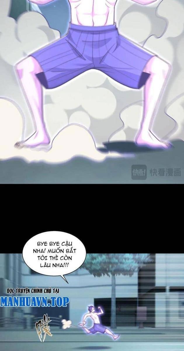 Trước Mặt Bệnh Tâm Thần, Quỷ Dị Chẳng Là Gì Cả - Page 25