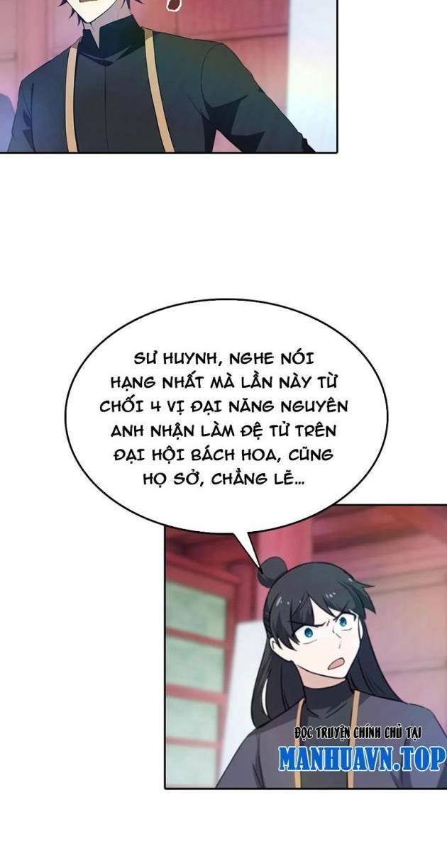 Tu Tiên Trở Về Tại Vườn Trường - Phần 2 - Page 19