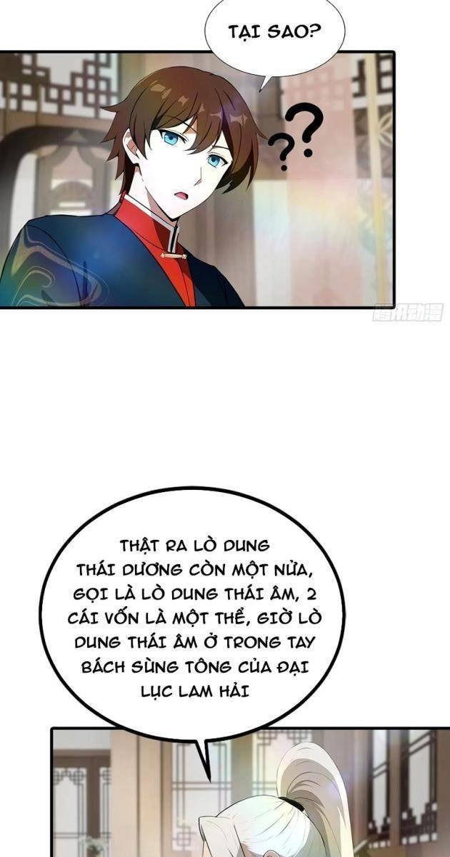 Tu Tiên Trở Về Tại Vườn Trường - Phần 2 - Page 27