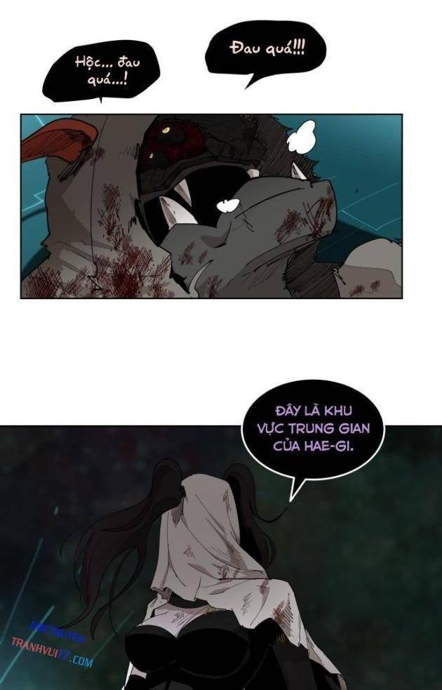 Viên Đá Đỏ - Page 4
