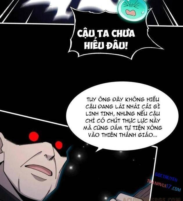 Trước Mặt Bệnh Tâm Thần, Quỷ Dị Chẳng Là Gì Cả - Page 18