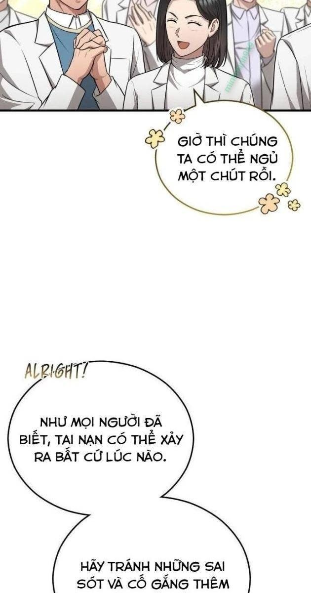 Bác Sĩ Hồi Quy Chỉ Muốn Sống Bình Lặng - Page 92