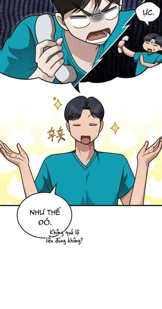 Bác Sĩ Hồi Quy Chỉ Muốn Sống Bình Lặng - Page 19